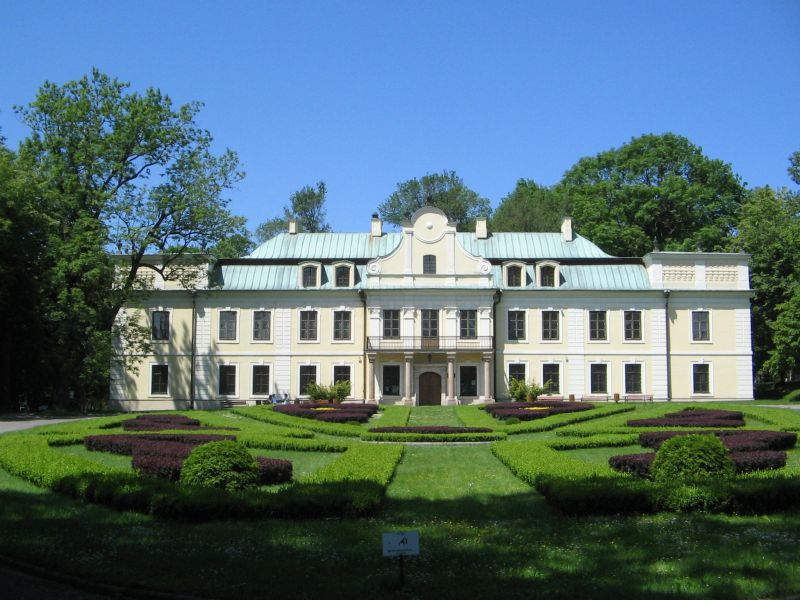 Muzeum Zagłębia w Będzinie - pałac
