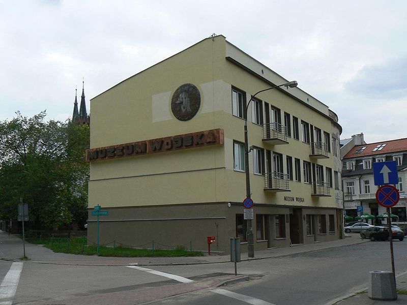 Muzeum Wojska w Białymstoku 