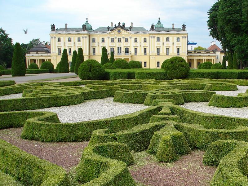 Pałac Branickich w Białymstoku