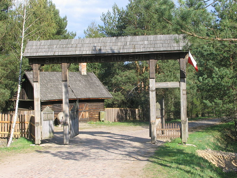  Podlaskie Muzeum Kultury Ludowej