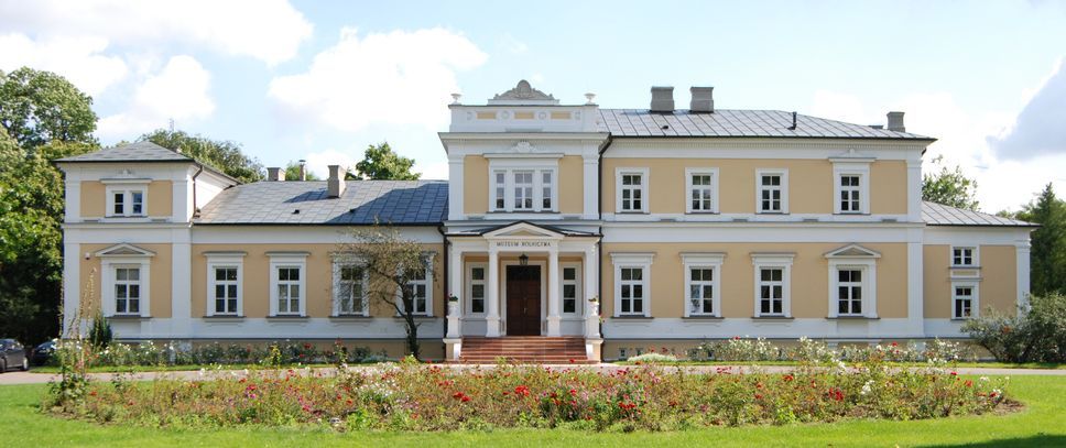 Muzeum Rolnictwa im. ks. Krzysztofa Kluka w Ciechanowcu