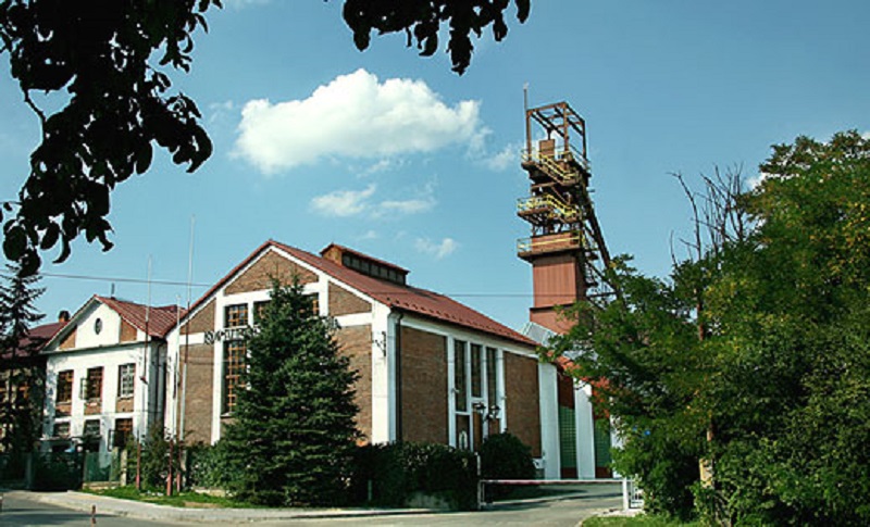 Kopalnia Soli Bochnia