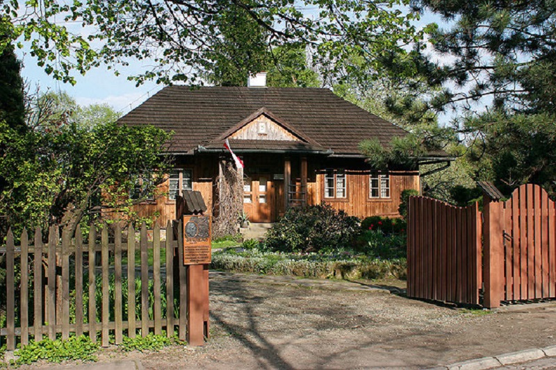 Muzeum Pamiątek po Janie Matejce - Koryznówka