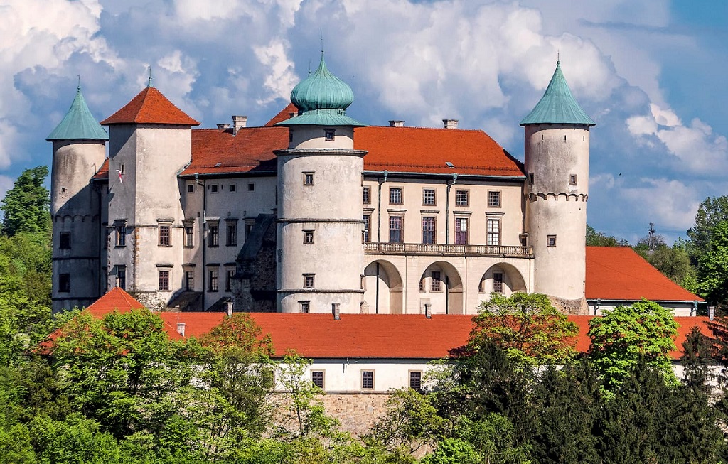 Zamek Wiśnicz