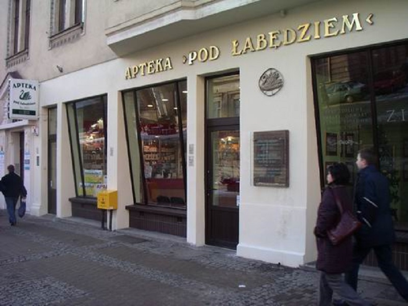 Muzeum Farmacji w Bydgoszczy 
