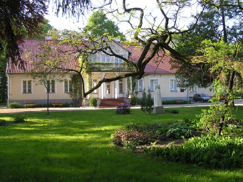 Dworek Aleksandry Bąkowskiej 