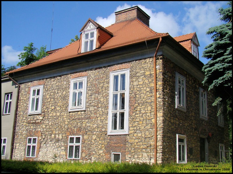 Muzeum w Chrzanowie