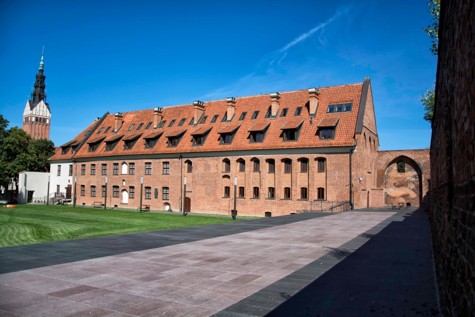 Muzeum Archeologiczno-Historyczne w Elblągu