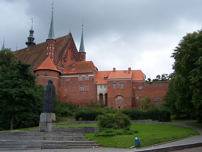 Muzeum Mikołaja Kopernika we Fromborku