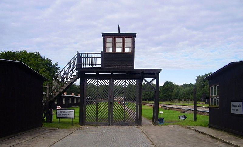 Muzeum Stutthof 