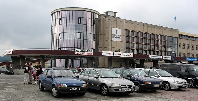Akwarium Gdyńskie 