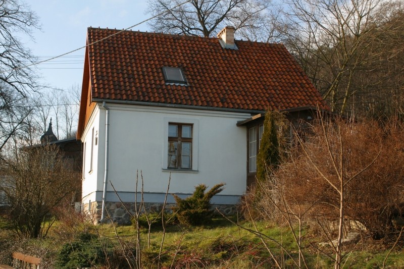 Dom Żeromskiego w Orłowie