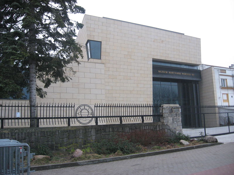 Muzeum Marynarki Wojennej w Gdynii 