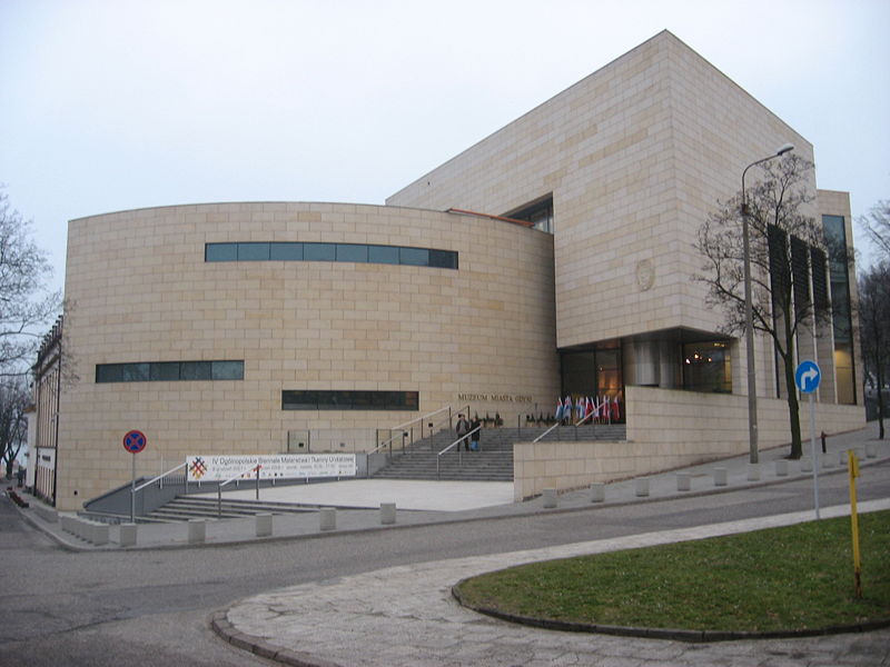 Muzeum Miasta Gdyni 