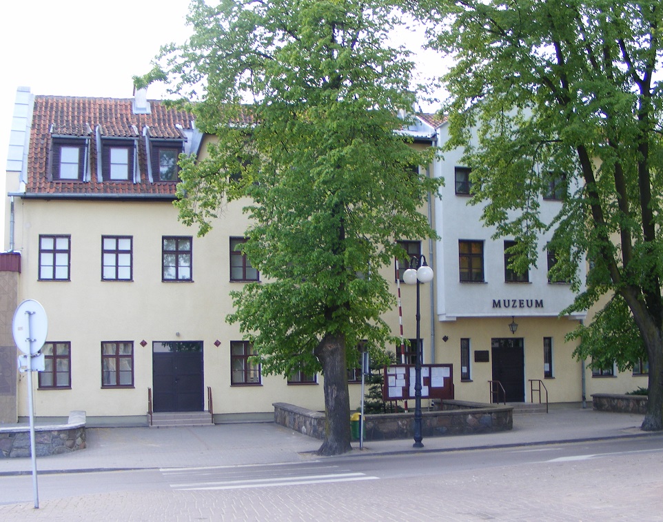 Muzeum Przyrody, Etnografii i Sztuki w Srokowie 