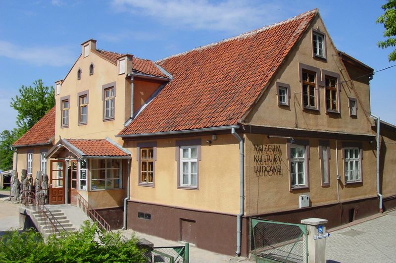 Muzeum Kultury Ludowej w Węgorzewie 