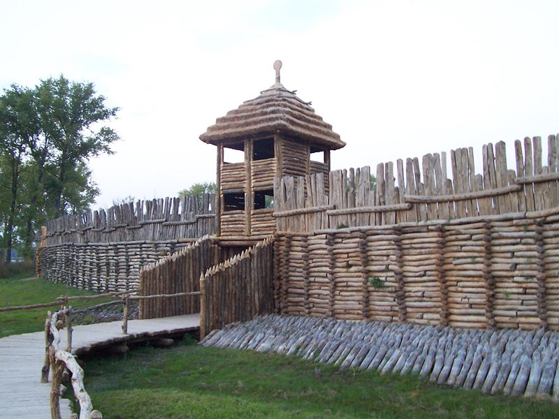 Muzeum Archeologiczne w Biskupinie