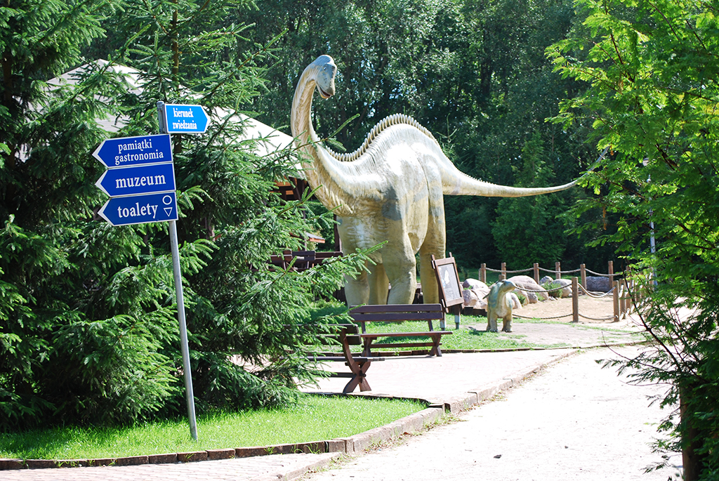 Zaurolandia Rodzinny Park Rozrywki
