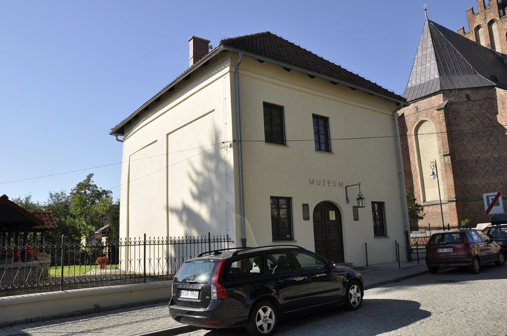 Muzeum Ziemi Bieckiej Kromerówka