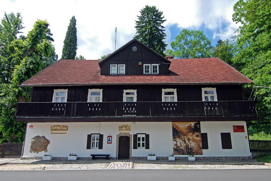 Dom Carla i Gerharta Hauptmannów