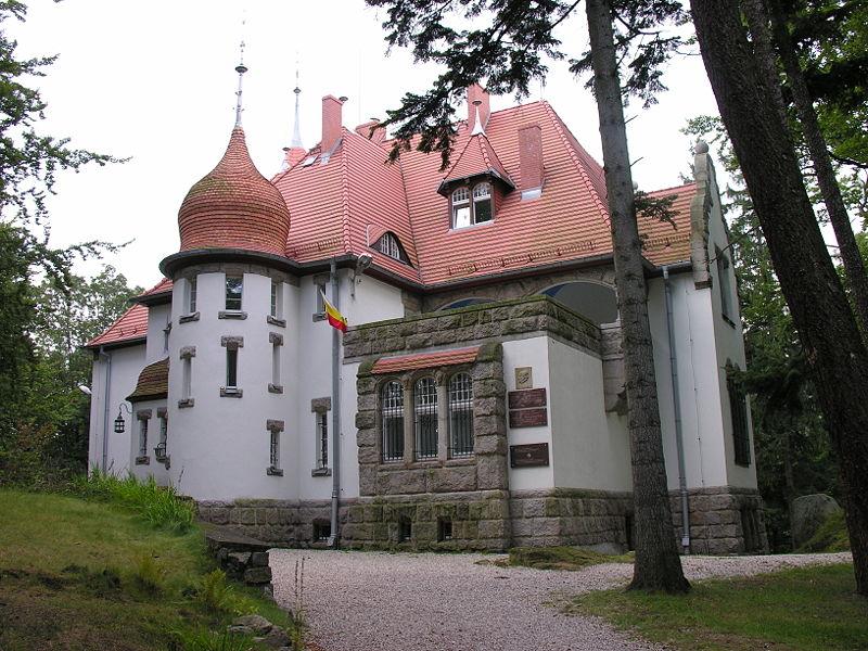Dom Gerharta Hauptmanna