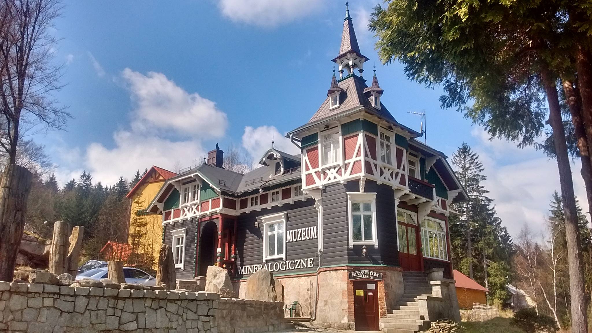 Muzeum Mineralogiczne, Szklarska Poręba