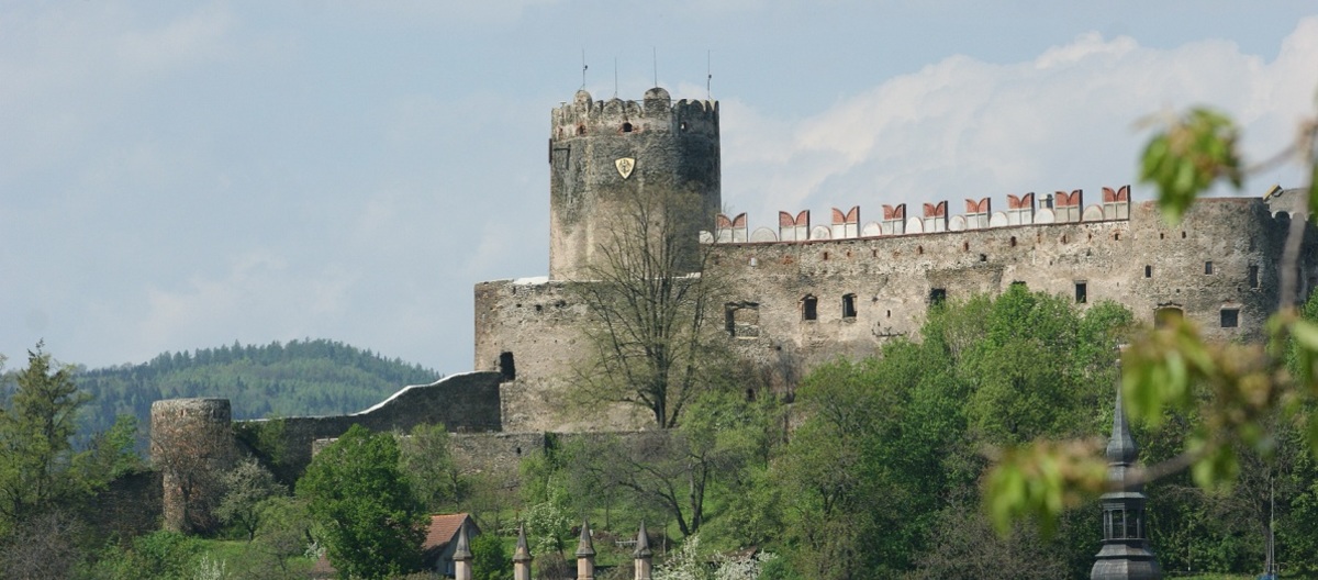 Zamek Bolków 