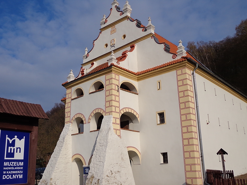 Muzeum Przyrodnicze w Kazimierzu Dolnym