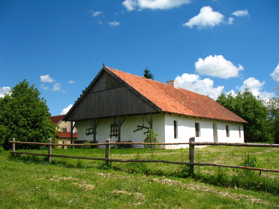 Muzeum Mazurskie w Owczarni 