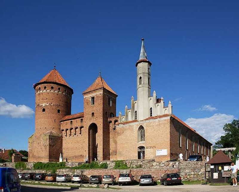 Galeria Zamek w Reszlu 