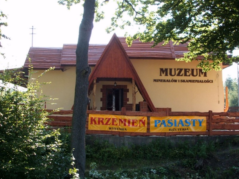 Muzeum Minerałów i Skamieniałości
