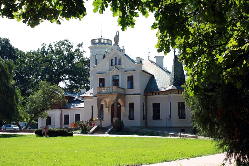 Muzeum Henryka Sienkiewicza w Oblęgorku