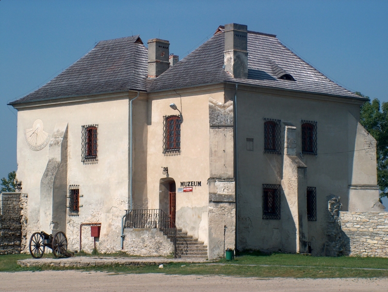 Muzeum Regionalne w Szydłowie
