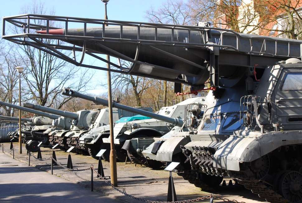  Muzeum Oręża Polskiego w Kołobrzegu