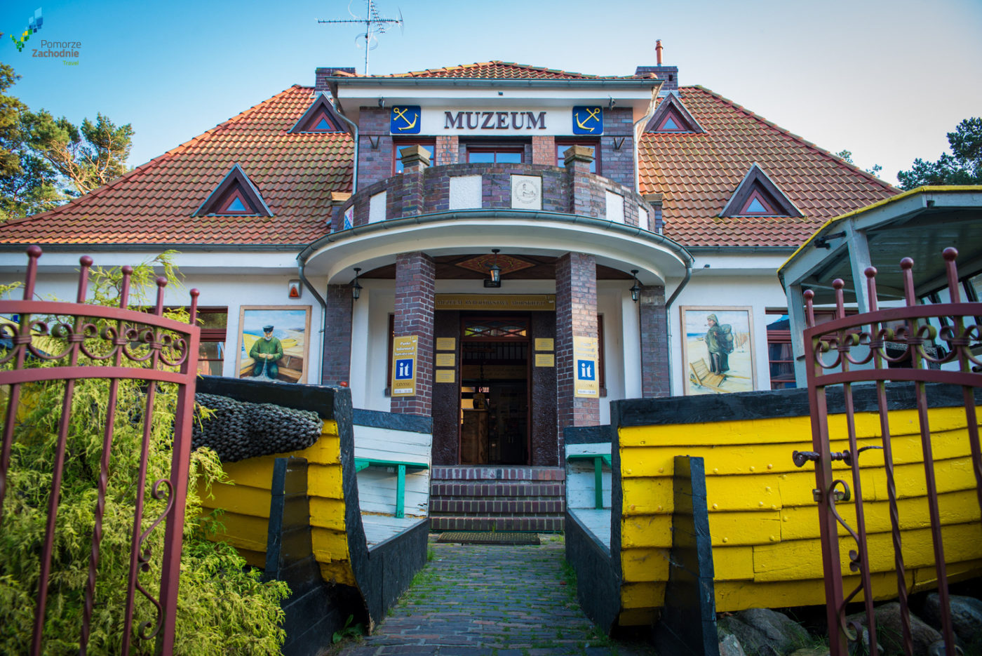Muzeum Rybołówstwa Morskiego w Niechorzu 