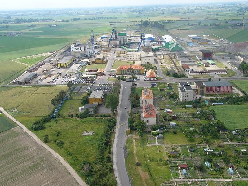 Kopalnia Soli Kłodawa