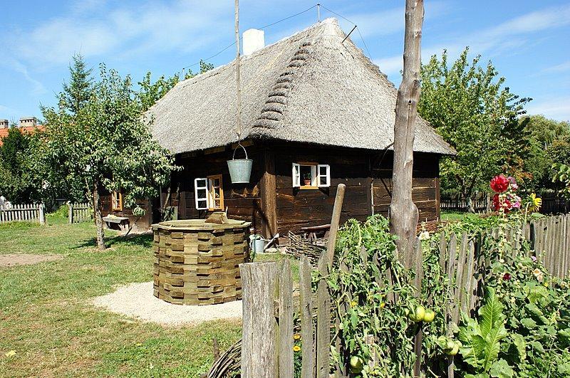 Skansen Etnograficzny w Gosławicach