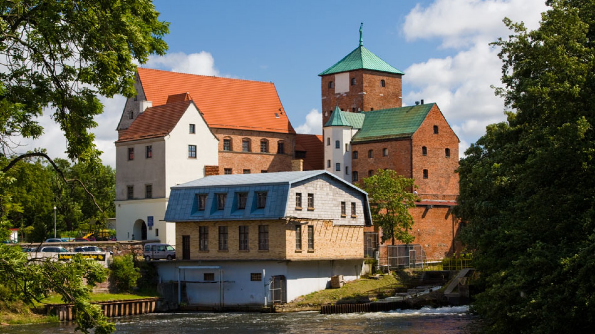 Zamek Książąt Pomorskich - Muzeum w Darłowie