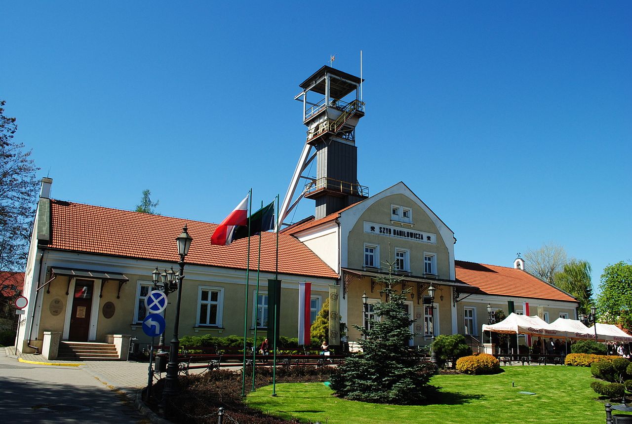  Kopalnia Soli Wieliczka