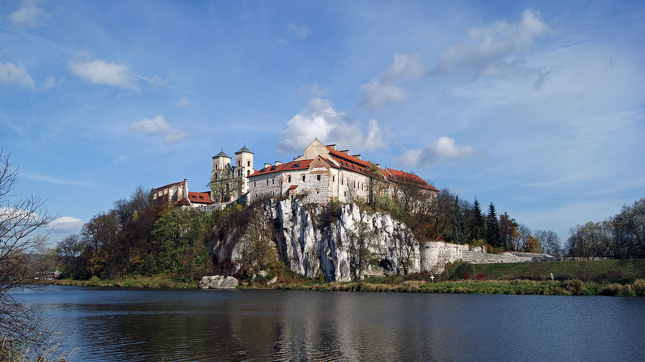 Muzeum Opactwa w Tyńcu