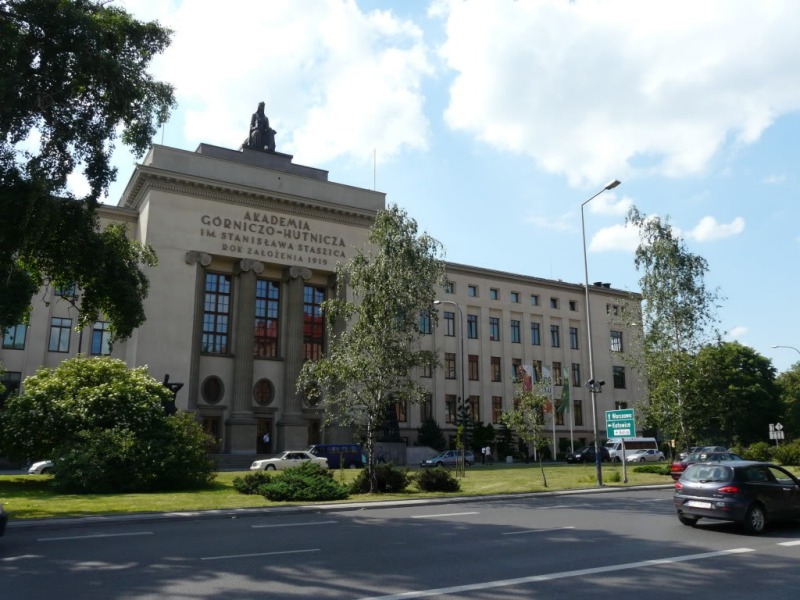 Muzeum Geologiczne AGH w Krakowie