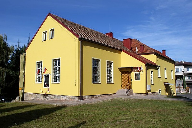 Muzeum Wsi w Odrzykoniu 