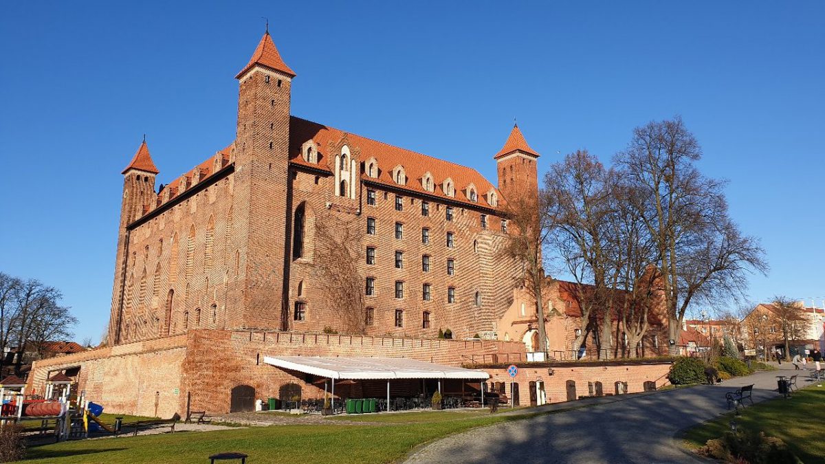 Zamek Gniew