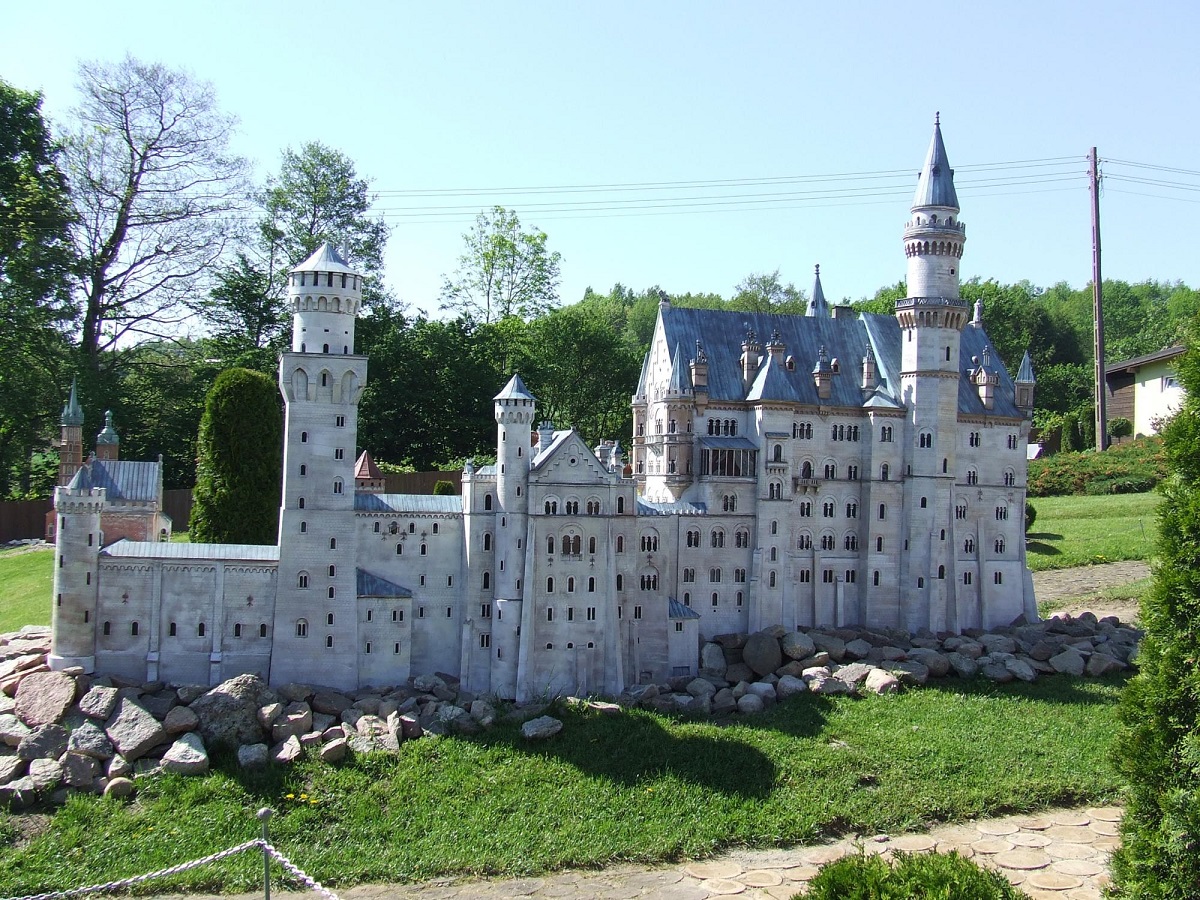 Kaszubski Park Miniatur