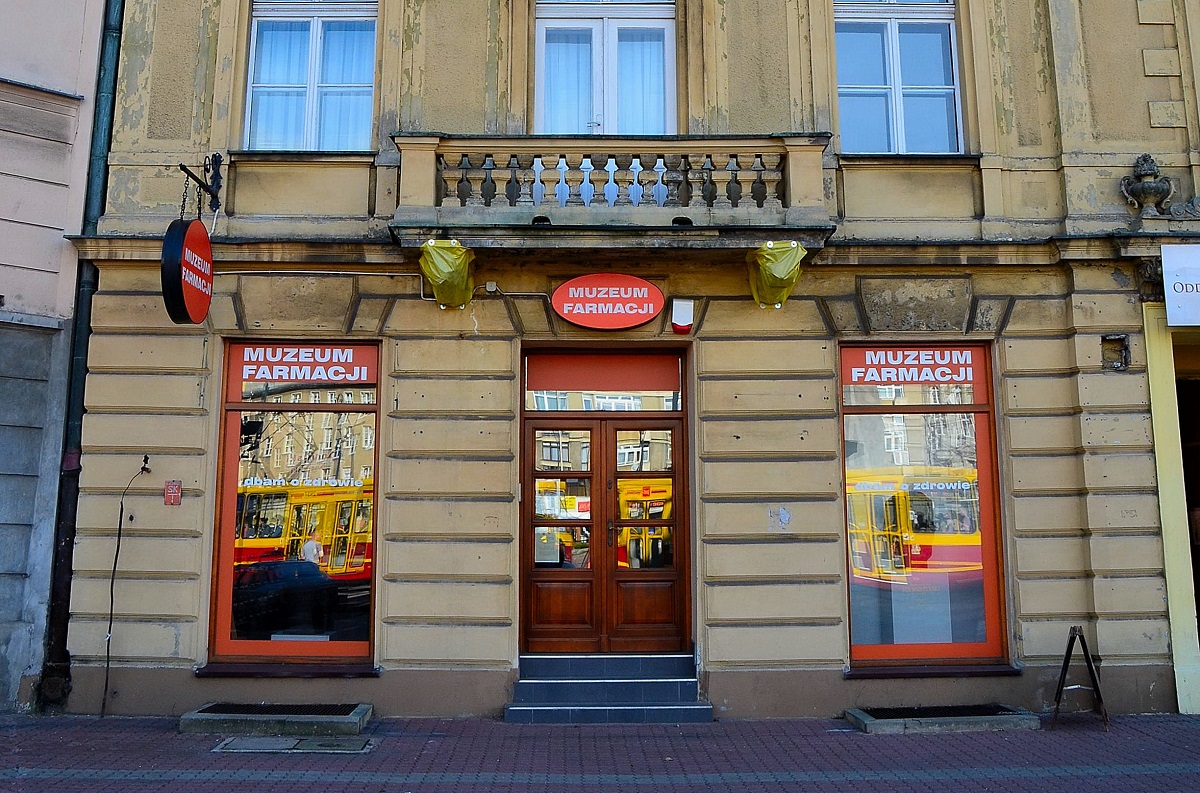 Muzeum Historii Farmacji im. prof. Jana Muszyńskiego