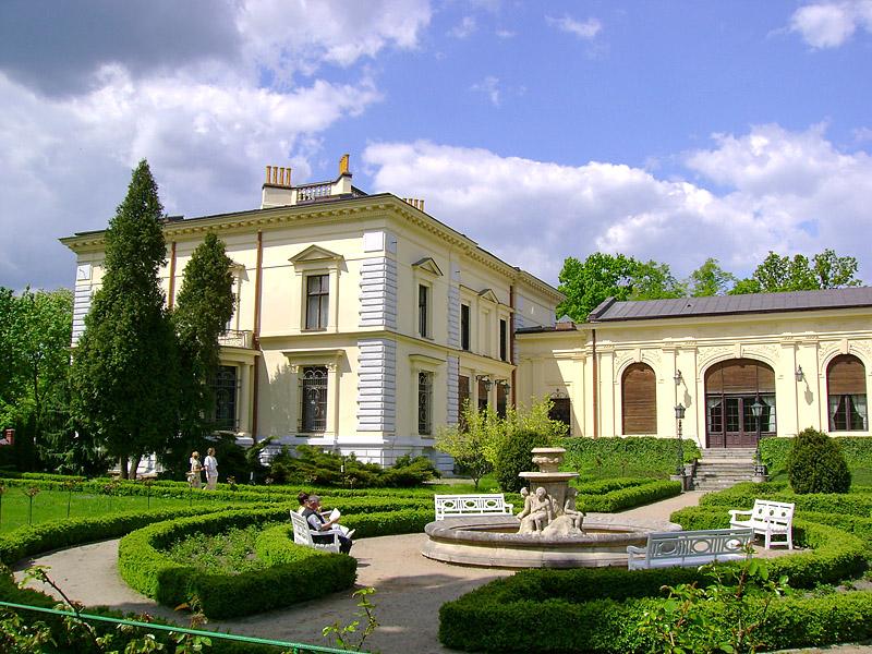 Muzeum Pałac Herbsta