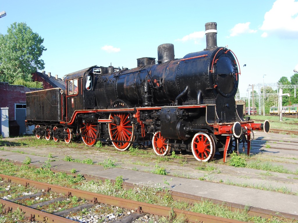 Parowozownia Skierniewice