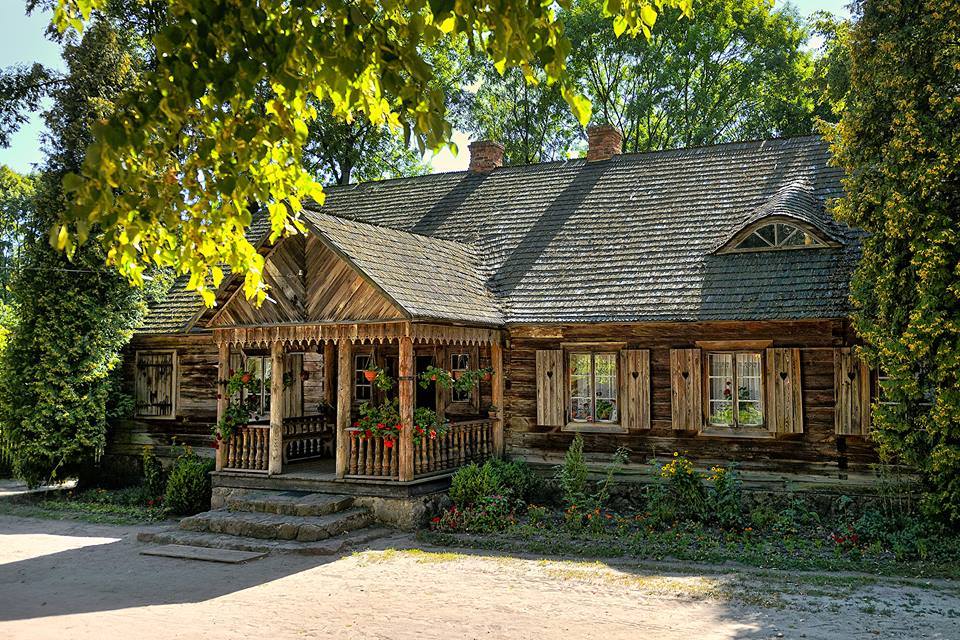 Skansen Kurpiowski w Nowogrodzie im. Adama Chętnika 