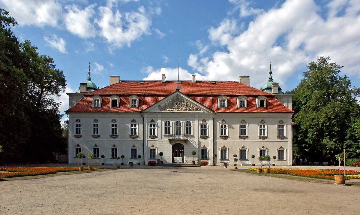Muzeum w Nieborowie i Arkadii 