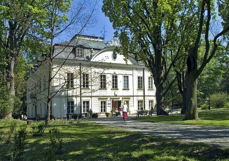 Muzeum Bolesława Prusa w Nałęczowie